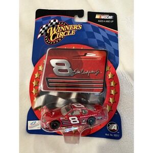 Dale Earnhardt Jr #8‎ Winners Circle NASCAR Diecast Car Action Collectibles